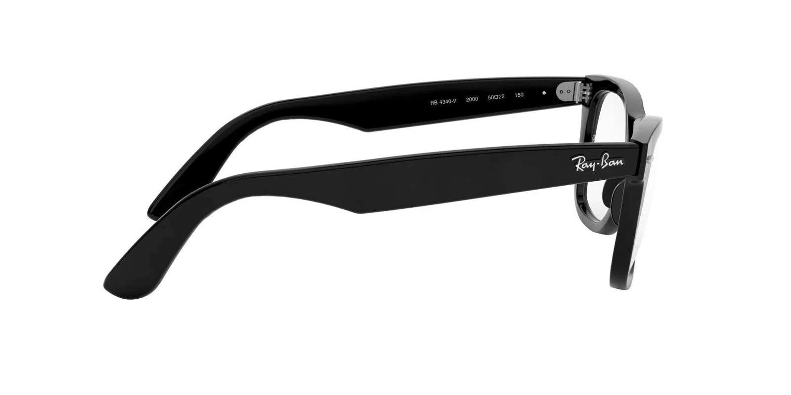 Ray-Ban Wayfarer Ease 4340V Eyeglasses - view 10